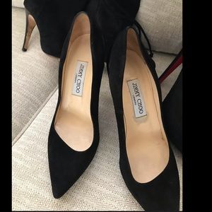 Jimmy Choo heels / Negotiable on price